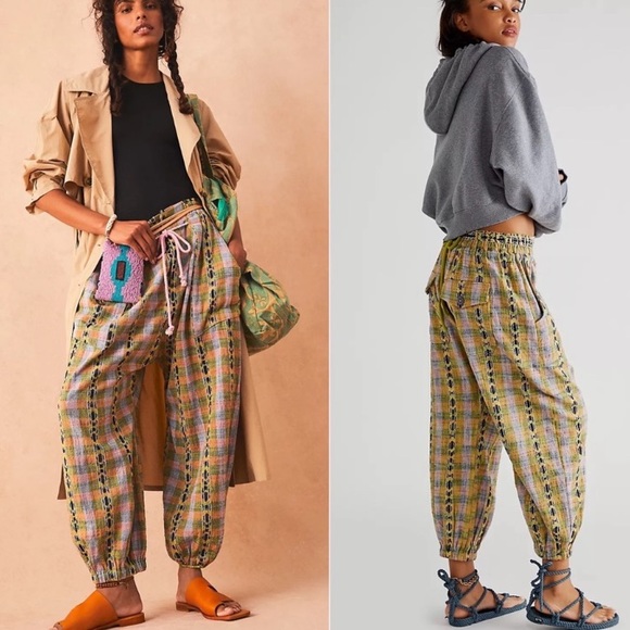 Free People Pants - Free People Desert Heat Pants NWT